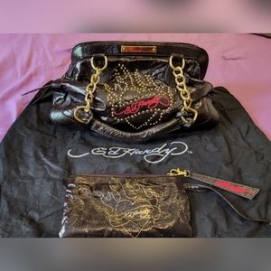 Ed Hardy Handbag